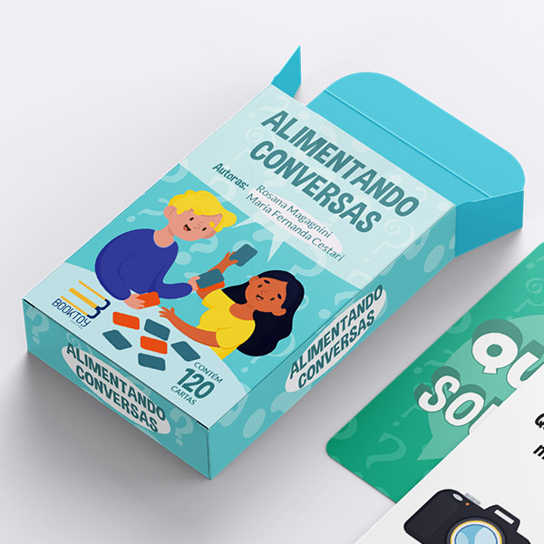 Alimentando Conversas