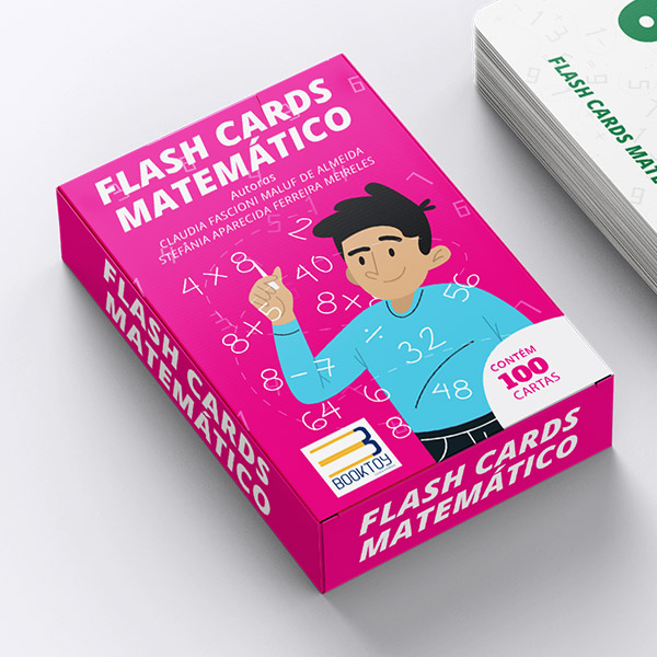 Flash Cards Matemático