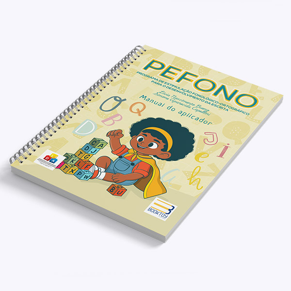 PEFONO – Programa de Estimulação Fonológico-Ortográfico para o Desenvolvimento da Escrita