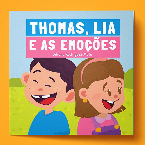 Thomas, Lia e as Emoções