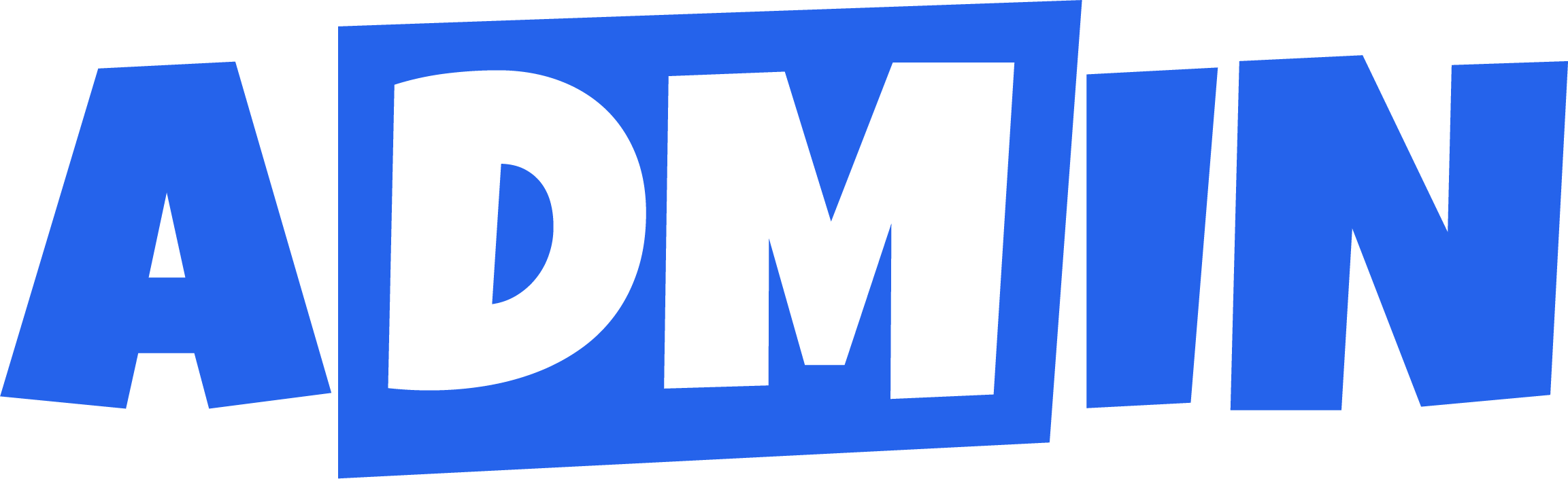 Logo ADMIN