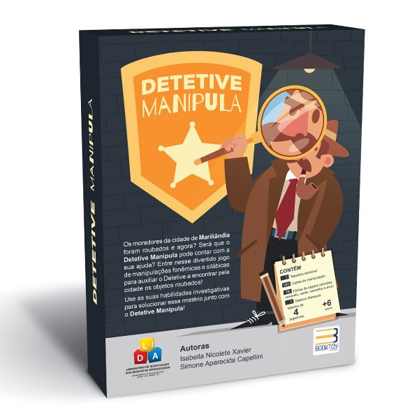 Detetive Manipula