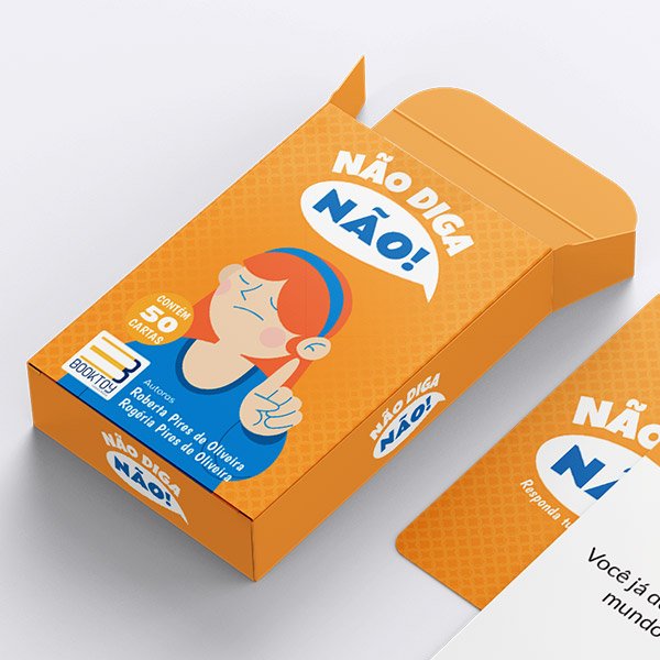 Não Diga Não